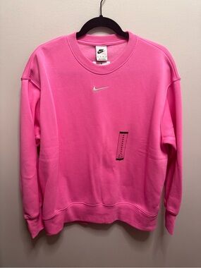 NWT Nike Phoenix Fleece Oversized Crewneck Sweatshirt